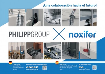 Anuncio de nueva colaboración: NOXIFER X PHILIPP GRUPPE