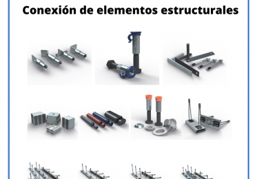 Nuevas Soluciones en Conexión de Elementos Estructurales